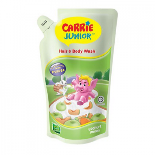 CARRIE JUNIOR H&B MELON YOG REF 1X475G