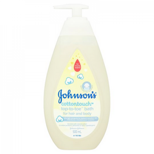 JOHNSON'S BABY C/TOUCH TTT BATH 1X500ML