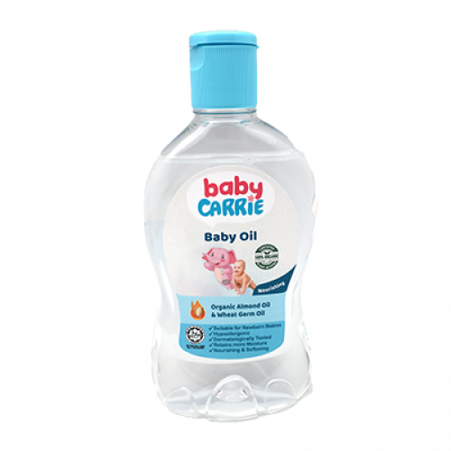 BABY CARRIE OIL NOURISHING 1X300ML