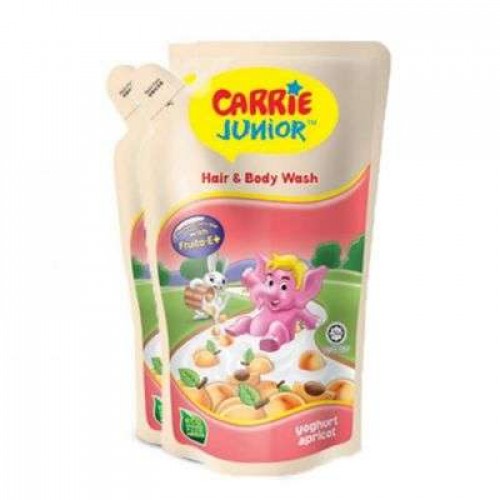 CJ HBW APRICOT YOGHURT REF 1X2X475G