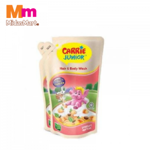 CARRIE JUNIOR APRICOT YOGHURT REF 1X2X475G