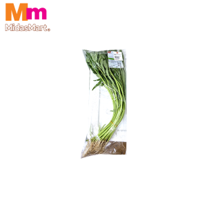 ORGANIC KANGKONG / WATER SPINACH (300G)