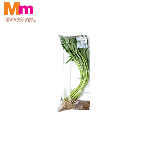 ORGANIC KANGKONG / WATER SPINACH (300G)