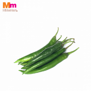 *CILI HIJAU 1X200G+/-