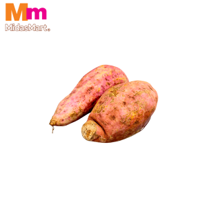 KELEDEK MERAH / RED SWEET POTATO (500G+/-)