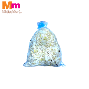 TAUGEH / FRESH BEAN SPROUTS (1KG)
