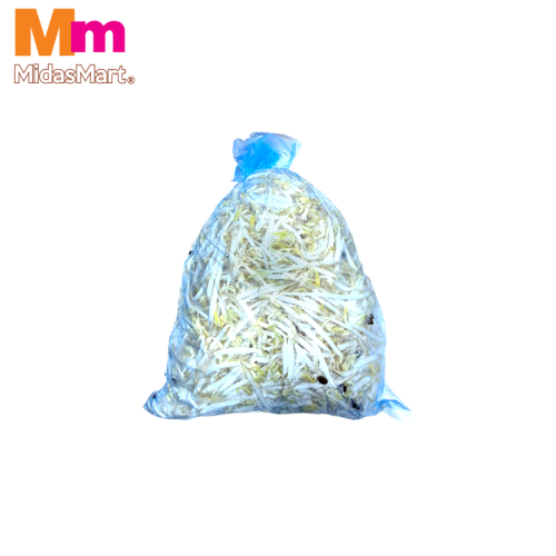 TAUGEH / FRESH BEAN SPROUTS (1KG)