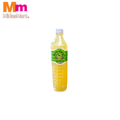 AIR LIMAU / FRESH LIME JUICE (500ML)