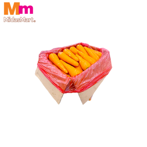 CARROT CHINA (AA) (4.5KG+/-)