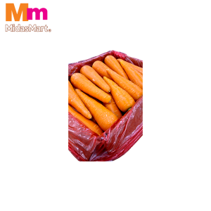 CARROT CHINA (AA) (4.5KG+/-)