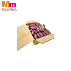 KELEDEK KUNING JEPUN / JAPANESE YELLOW SWEET POTATO (5KG+/-)
