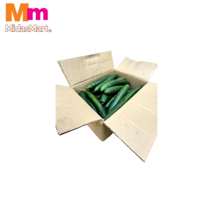 TIMUN JEPUN CAMERON / CAMERON JAPANESE CUCUMBER (10KG+/-)