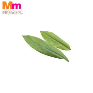 DAUN KUNYIT KAMPUNG (1KG)