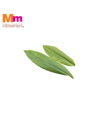 DAUN KUNYIT KAMPUNG (1KG)
