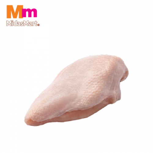 BONELESS BREAST (500G+/-)