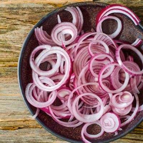 BAWANG MERAH BESAR INDIA BIG RED ONION 7KG