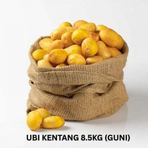UBI KENTANG (GUNI) 8.5KG +/- POTATOSE 马铃薯