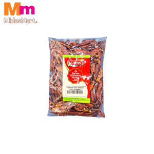 LORRIA DRIED CHILLI INDIA (300G+/-)