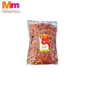 LORRIA DRIED CHILLI INDIA (1KG+/-)