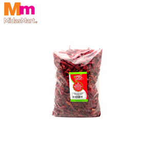 LORRIA STEMLESS DRIED CHILLI (1KG)