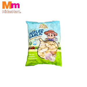 LORRIA BAWANG PUTIH KOPEK / PEELED GARLIC (1KG)