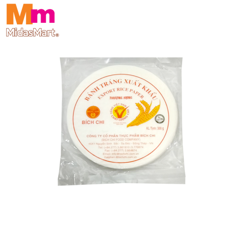 B.C. POPIA PAPER ROLLS (300G)