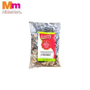 LORRIA LARGE WOOD EAR FUNGUS (100G)