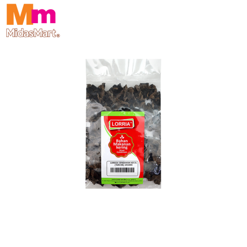 LORRIA SMALL WOOD EAR FUNGUS (100G)