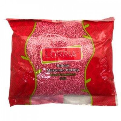 LORRIA SAGU BIJI MERAH 1X600G