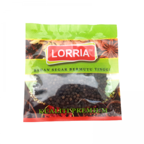 LORRIA LADA HITAM / BLACK PEPPER 1X20G