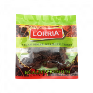 LORRIA BUNGA LAWANG / STAR ANISE 1X15G