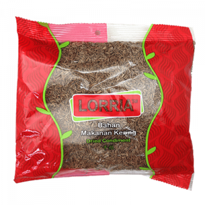 LORRIA JINTAN PUTIH HALUS 1X300G