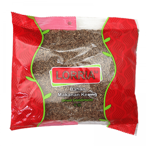 LORRIA JINTAN PUTIH HALUS 1X300G