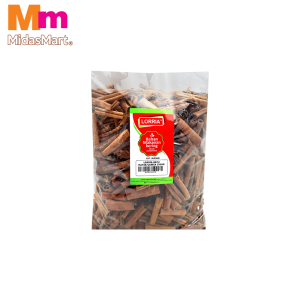 LORRIA CASSIA CINNAMON STICKS (2KG)