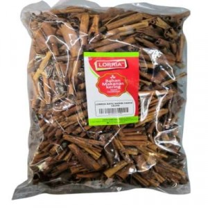 LORRIA KAYU MANIS/CASSIA 1X2KG LORRIA KAYU MANIS/CASSIA 1X2KG