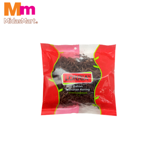 LORRIA WHOLE STAR ANISE (150G)