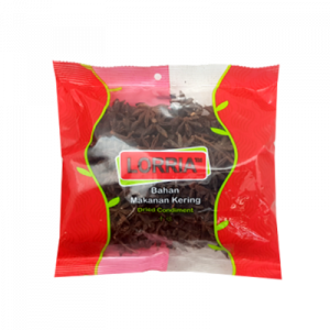 LORRIA BUNGA LAWANG / STAR ANISE 1X150G