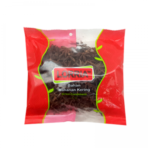 LORRIA BUNGA LAWANG / STAR ANISE 1X150G