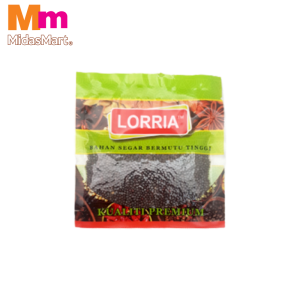 LORRIA MUSTARD SEEDS (30G)