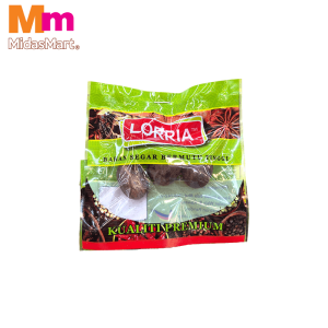LORRIA WHOLE NUTMEG (20G)