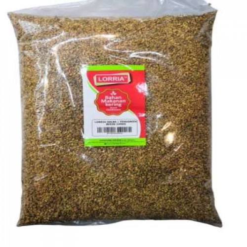 LORRIA HALBA / FENUGREEK SEEDS 1X5KG