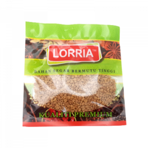 LORRIA HALBA / FENUGREEK SEEDS 1X30G