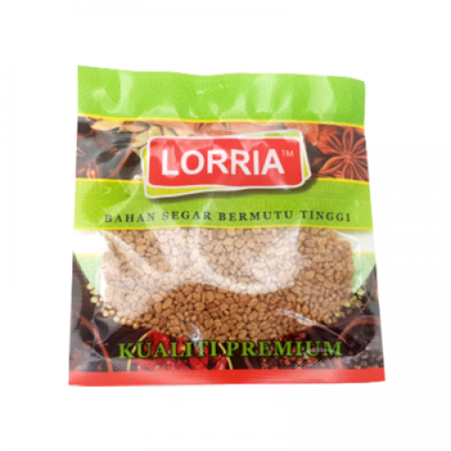 LORRIA HALBA / FENUGREEK SEEDS 1X30G