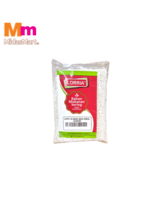 LORRIA SMALL SAGO PEARLS (300G)