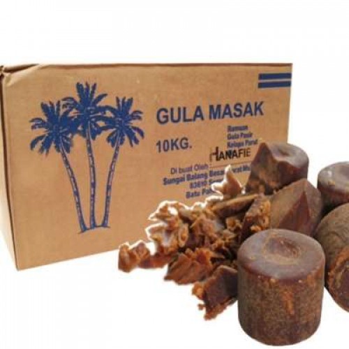 GULA MELAKA 1 X 9.8KG+/-