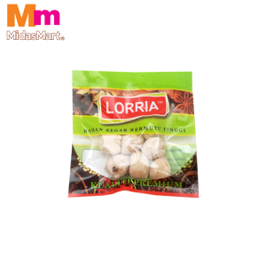 LORRIA WHOLE CANDLENUTS (20G)