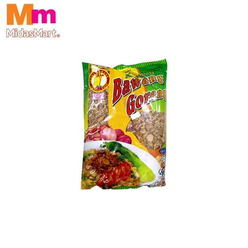 CRISPY FRIED SHALLOTS (500G)