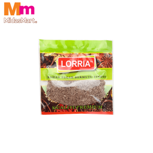 LORRIA CUMIN POWDER SACHET (15G)