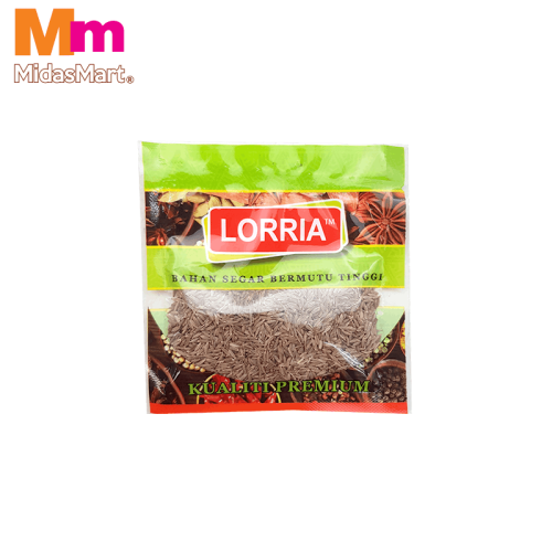 LORRIA CUMIN POWDER SACHET (15G)