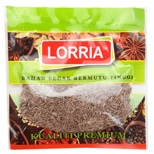 LORRIA JINTAN PUTIH HALUS 1X15G